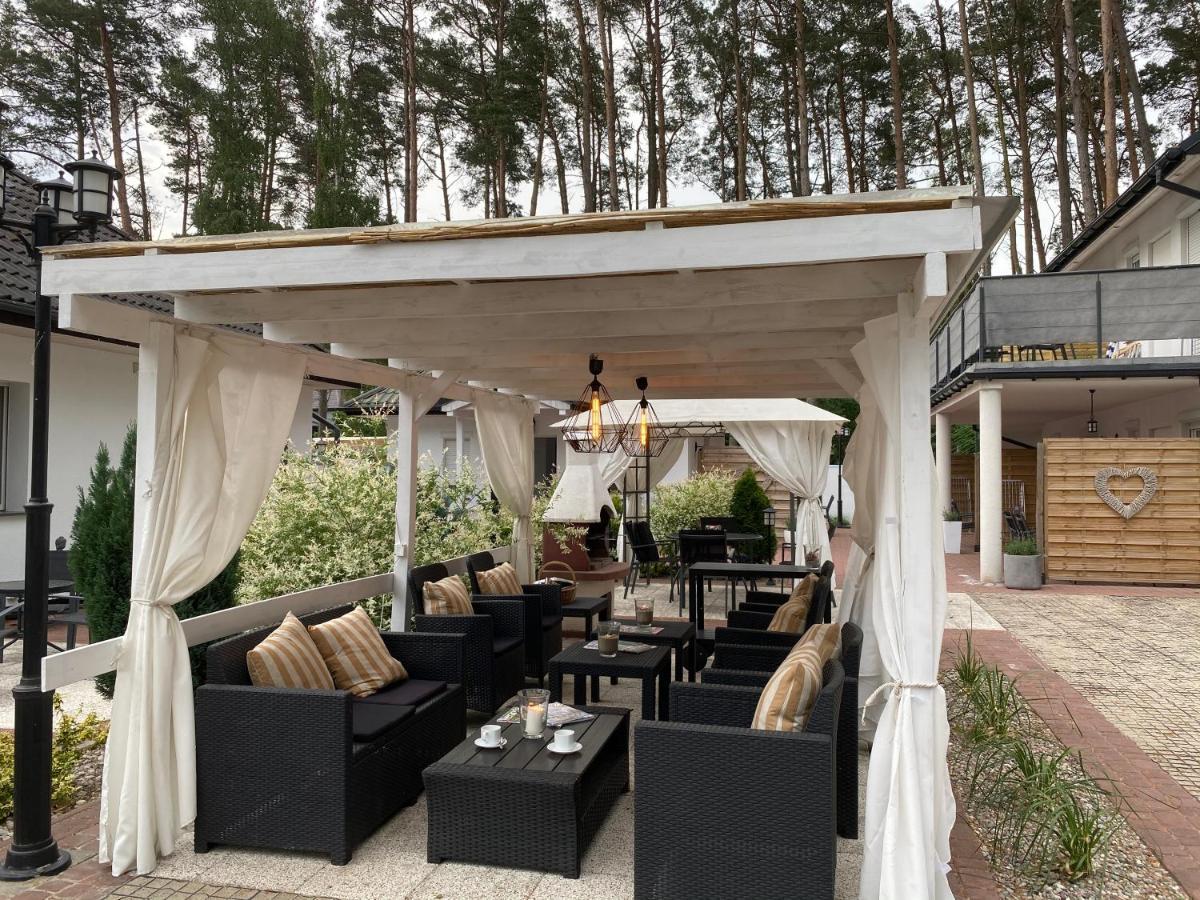 Villa Mare Apartamenty Pobierowo Exterior photo