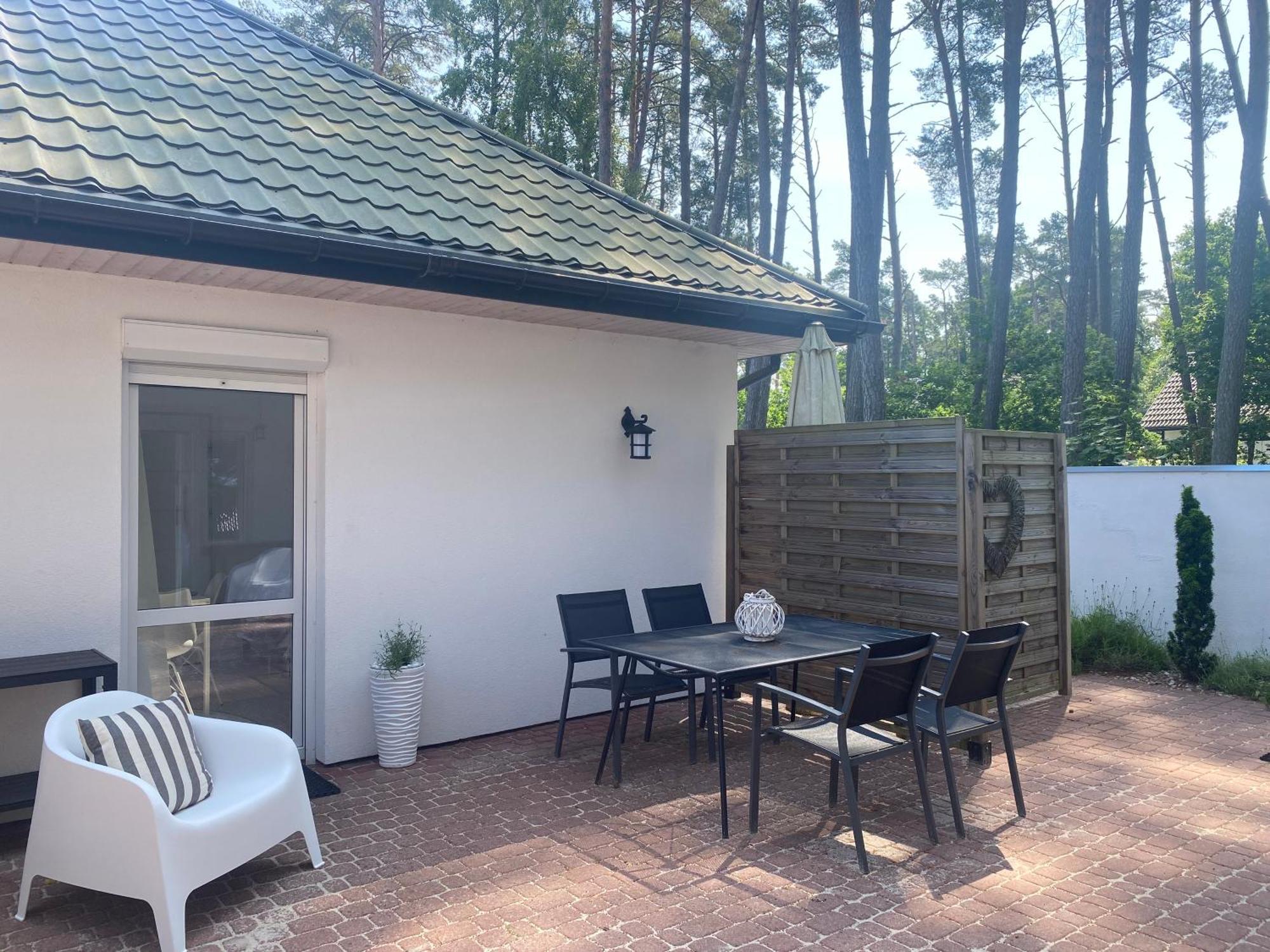 Villa Mare Apartamenty Pobierowo Exterior photo