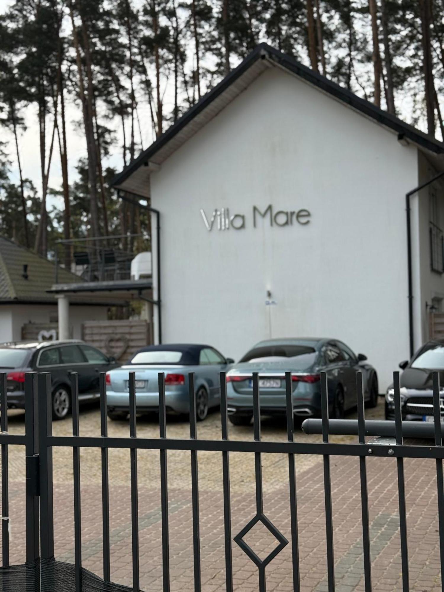 Villa Mare Apartamenty Pobierowo Exterior photo